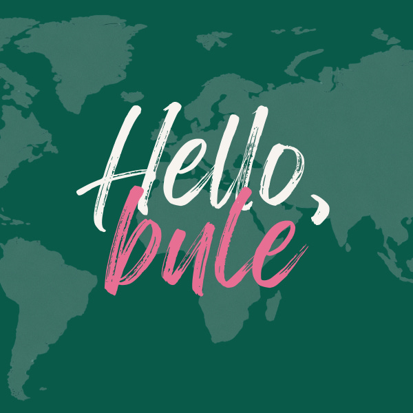 Hello, bule