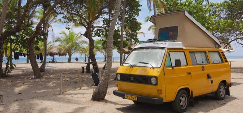 Met camper door Zuid-Amerika Freek Inge