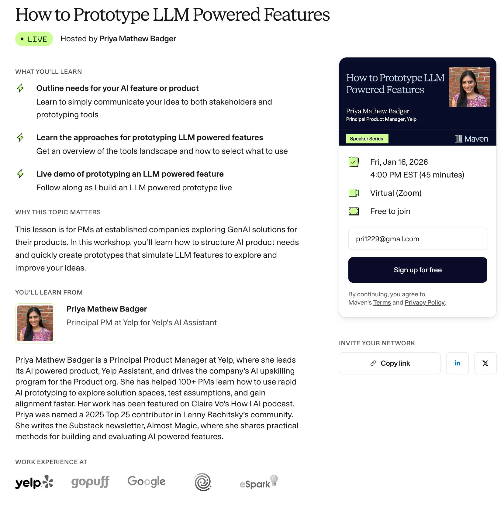 The Best Tools to Prototype AI Powered Features