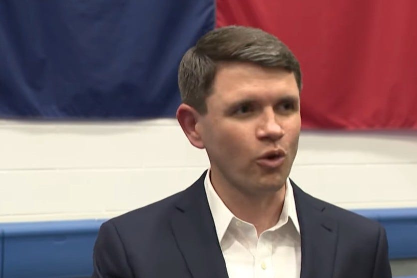 TEXAS SHOCKWAVE: GOP POWER CRUMBLING!