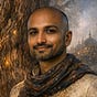 Dasren Sharad's avatar