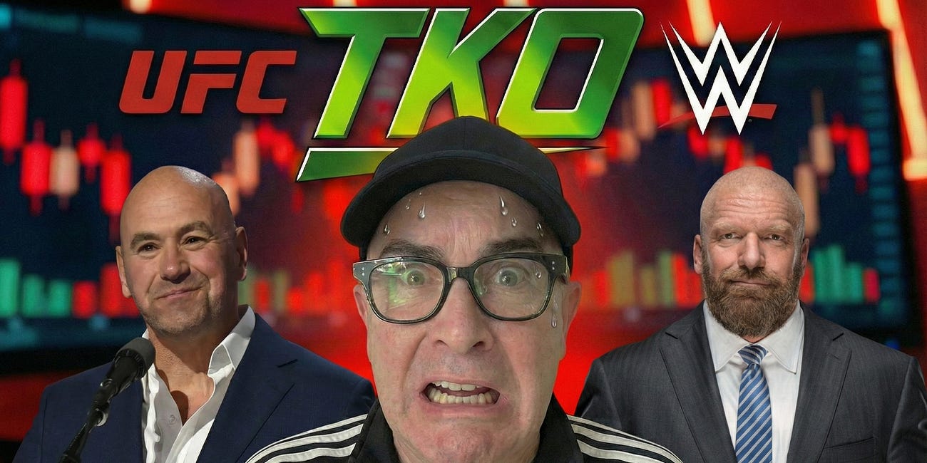 Dana White Is Exhibit A in the $TKO Bear Case