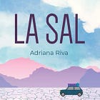 Leemos "LA SAL"