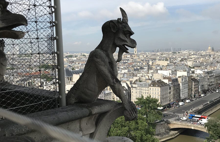 Notre Dame Cathedral Paris Notre Dame Cathedral Paris