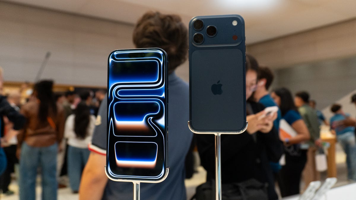 iPhone 18 Pro leaks seemingly confirm display sizes and new Dynamic Island