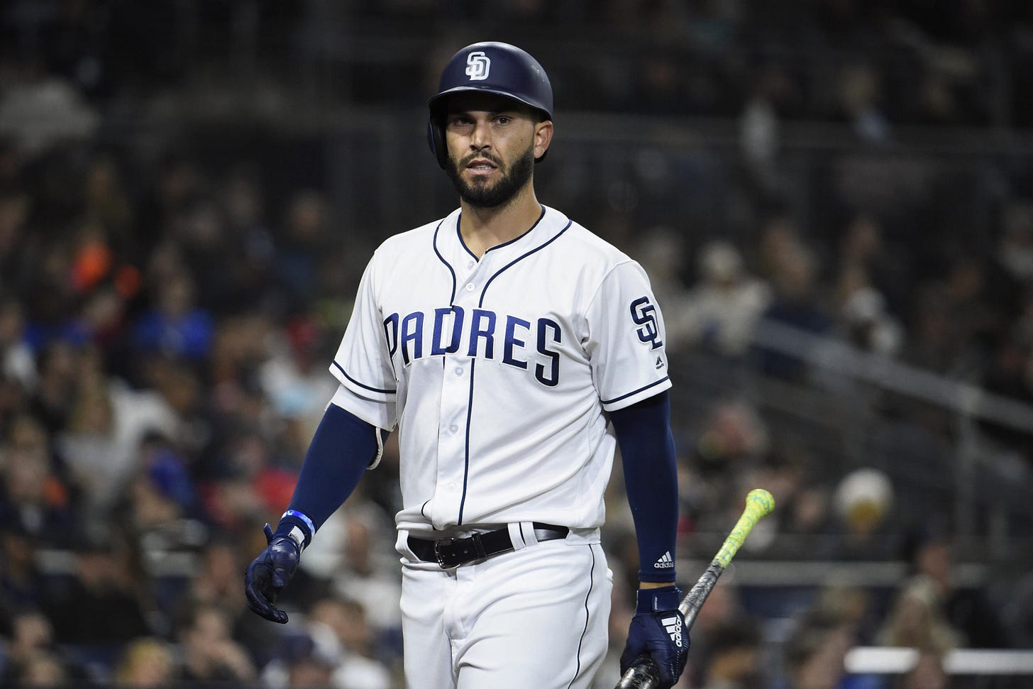 Padres' $144M Eric Hosmer Risk Backfiring, Giving Credibility to MLB  Tanking | Bleacher Report | Latest News, Videos and Highlights