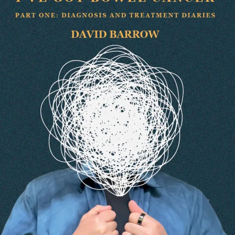 Shit I've got Cancer