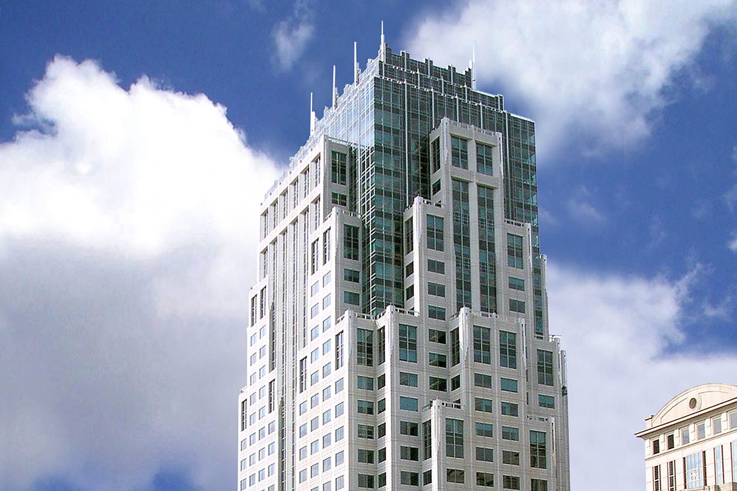 One Lincoln Street