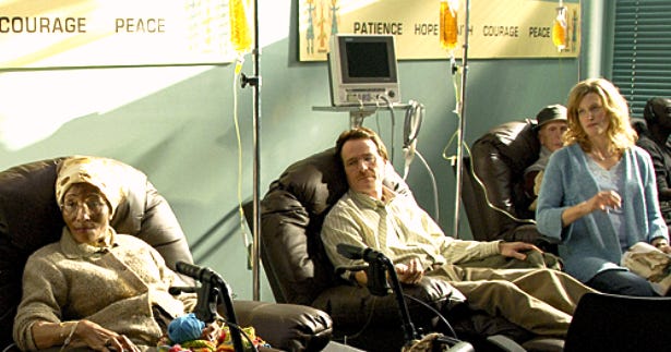 Edward Copeland's Tangents: Sirota already did it: Bye bye 'Bad' Part II Edward Copeland's Tangents: Sirota already did it: Bye bye 'Bad' Part II