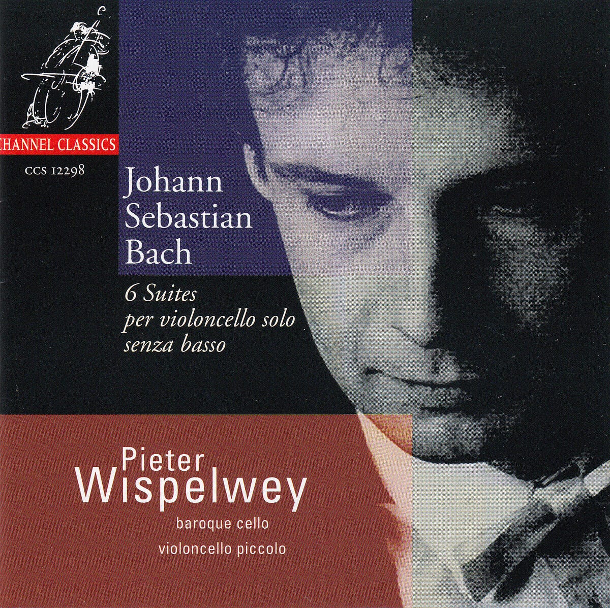 Pieter Wispelwey Albums: songs, discography, biography, and listening guide  - Rate Your Music