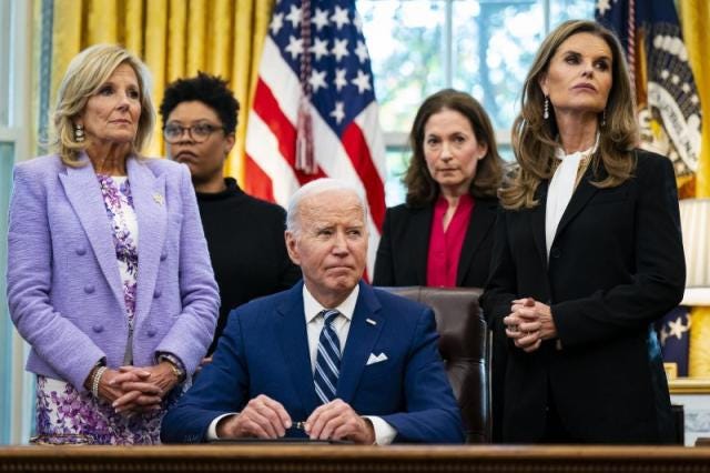 Jill Biden announces new White House initiative for women's health research