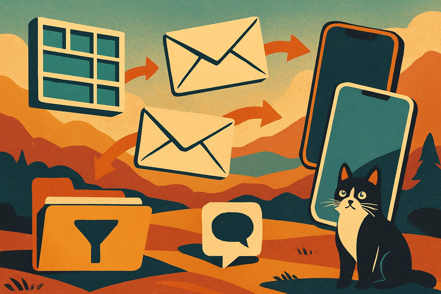 The Substack Email Overload That Takes 10 Minutes to Fix