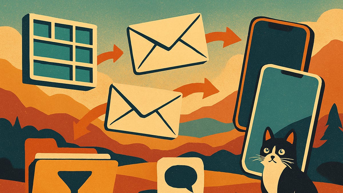 The Substack Email Overload That Takes 10 Minutes to Fix