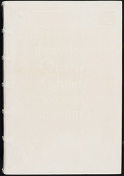 Kelmscott Chaucer 書頁預覽|來源:Boston Public Library / Internet Archive(公有領域) Kelmscott Chaucer 書頁預覽|來源:Boston Public Library / Internet Archive(公有領域)
