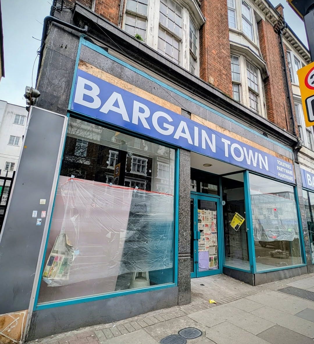 May be an image of text