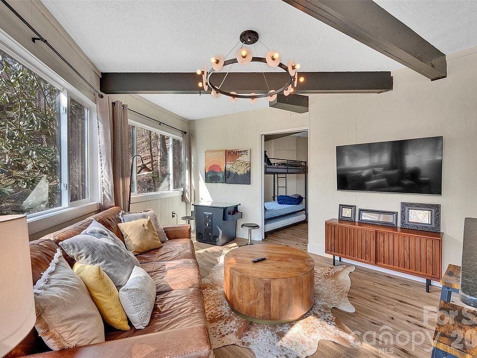 Beech Mountain Duplex property listing