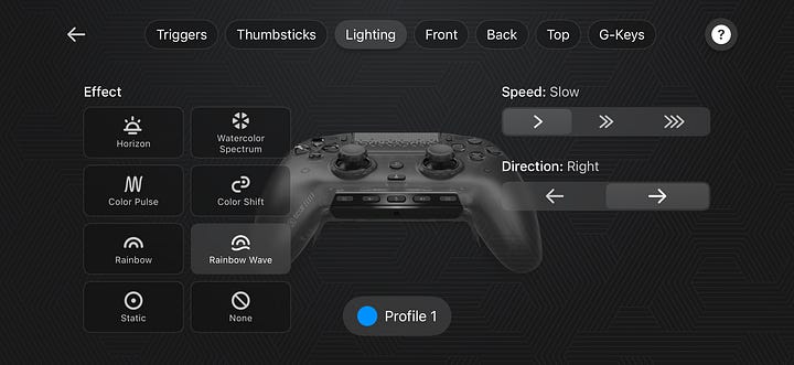 Scuf Omega review