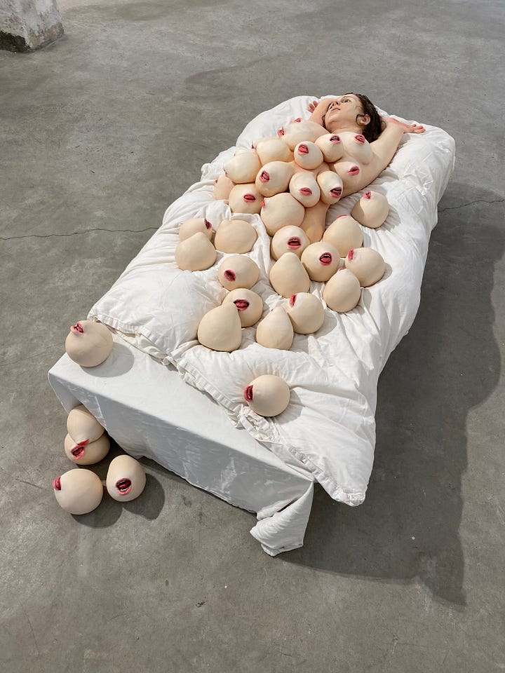 Ronit Baranga Artwork