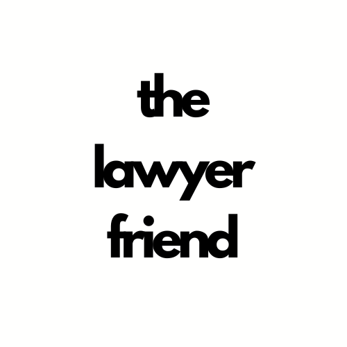 The Lawyer Friend