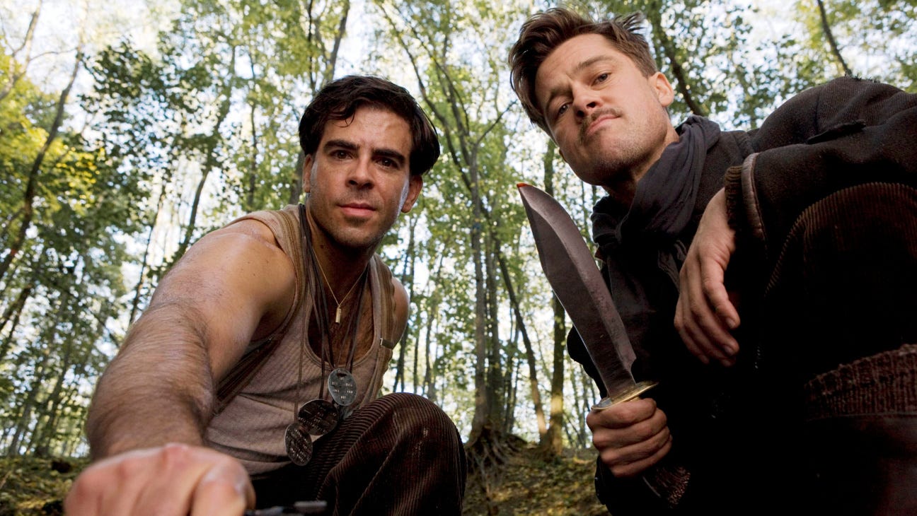 Inglourious Basterds' Review: Movie (2009)