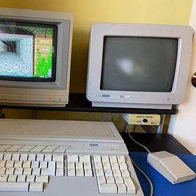 My First Atari ST