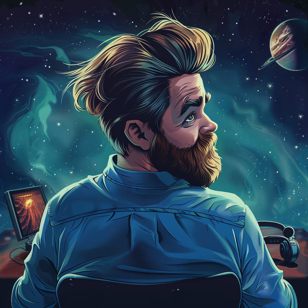 The Cosmic Invisible