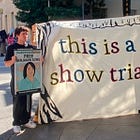The Extreme Sentences Handed to Anti-ICE Protesters Should Terrify Us All