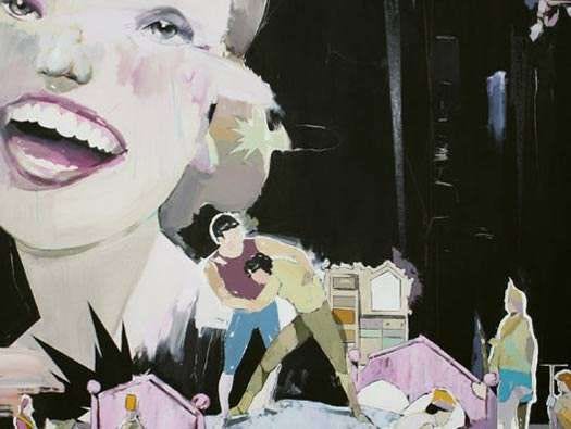 Family Feud Frescos : alexandros vasmoulakis