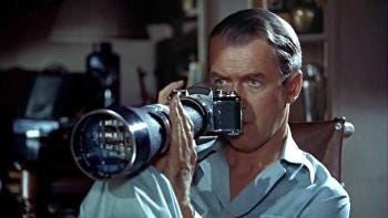 Rear Window Movie Review | Common Sense Media