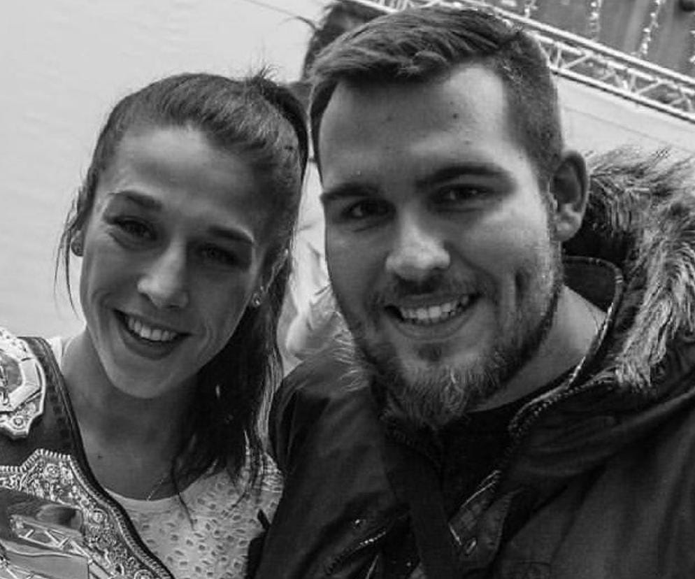 Nie żyje polski dziennikarz sportowy Mateusz Deluga. Miał 29 lat Nie żyje polski dziennikarz sportowy Mateusz Deluga. Miał 29 lat