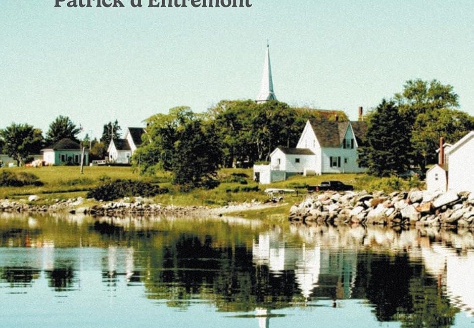 Acadian Shorelines by Patrick d’Entremont
