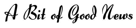 A Bit of Good News logo A Bit of Good News logo