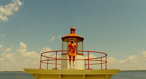 Best Wes Anderson Shots
