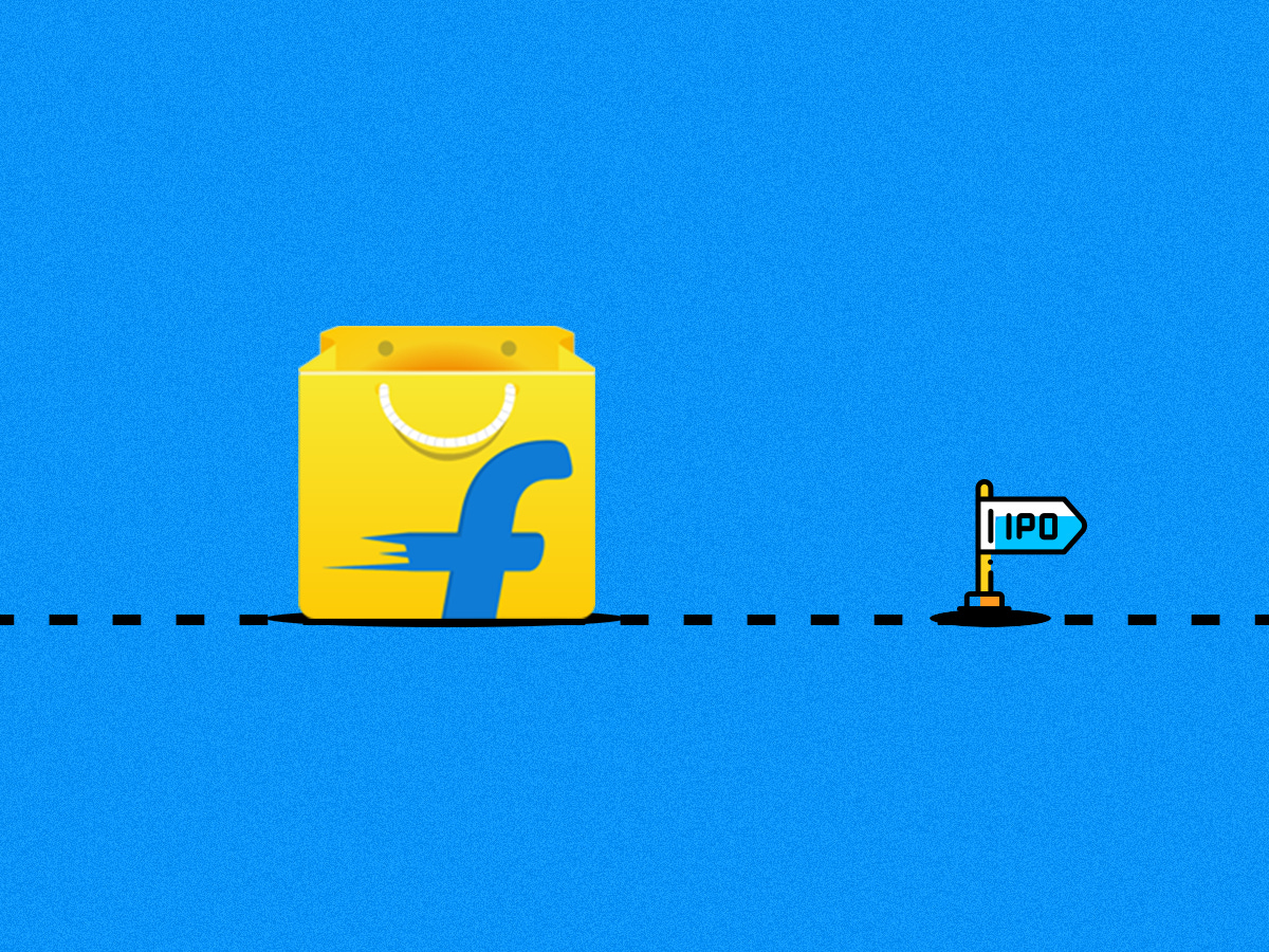 Flipkart's IPO plans