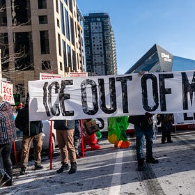 For the Love of God, Get ICE Out of Minnesota