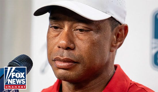 Tiger Woods Tiger Woods