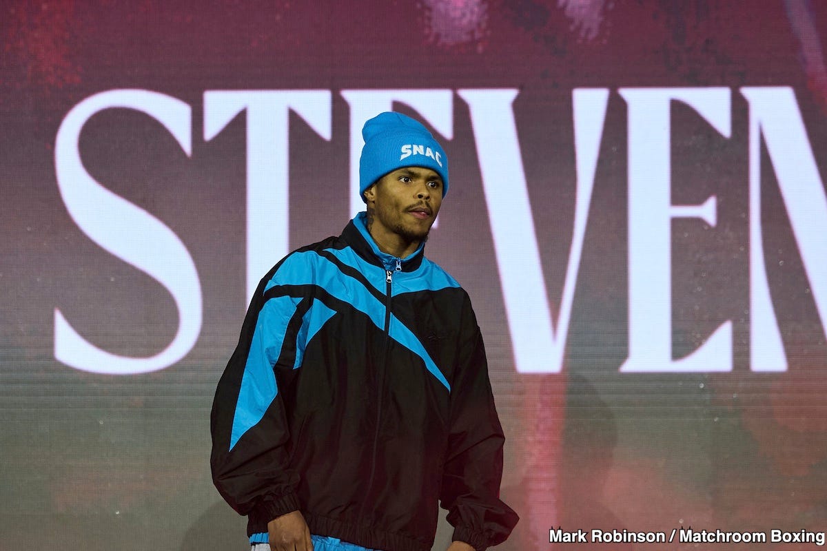 Image: Did Stevenson Scare Schofield Away? Fans Aren't Buying It