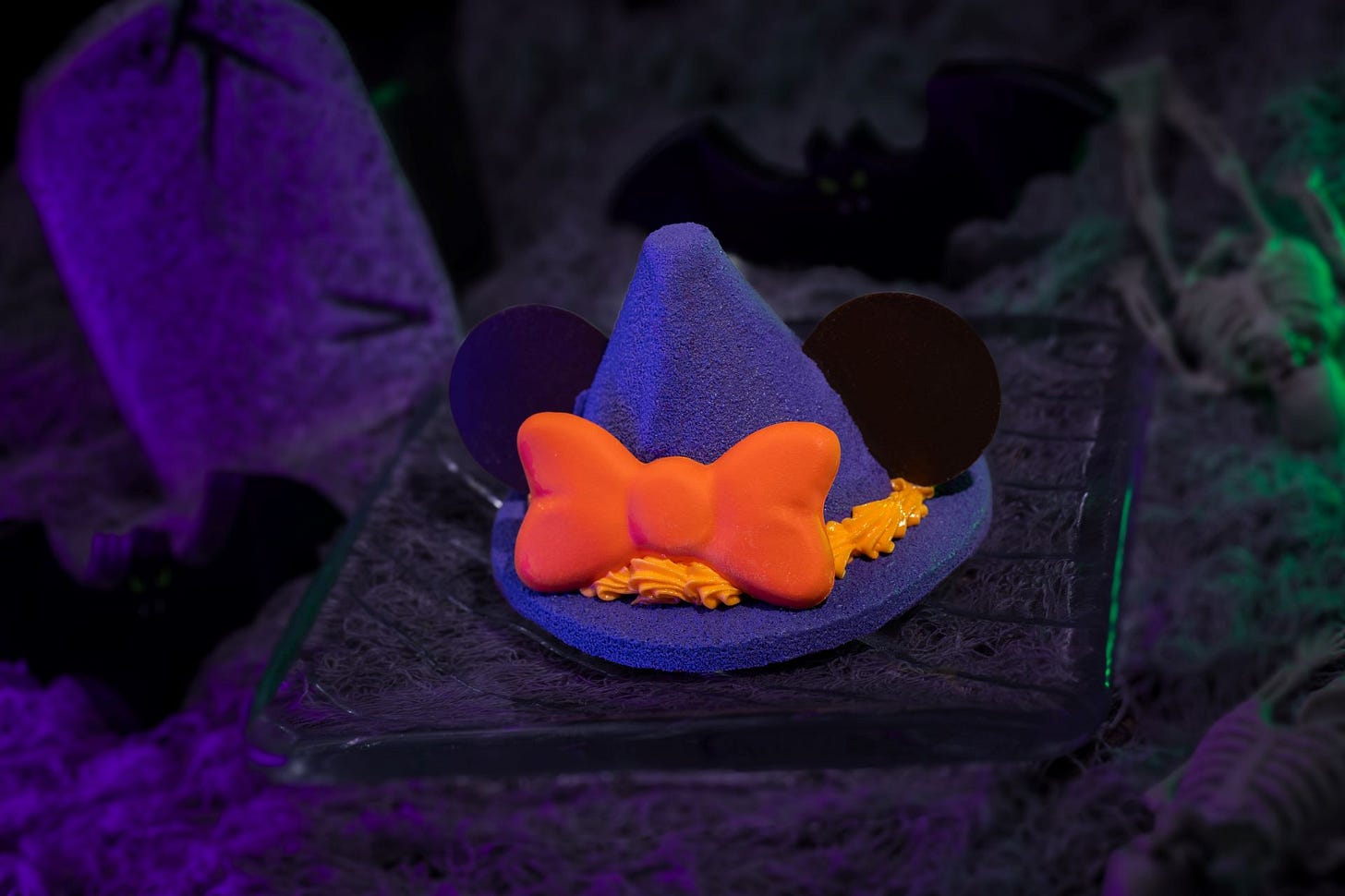 2025 Mickey's Not-So-Scary Halloween Party - Minnie Witch Hat