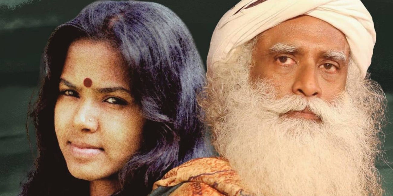 What Happened to Sadhguru's Wife?