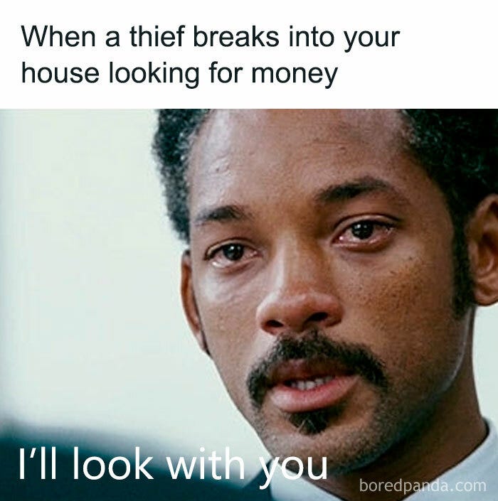 131 Painfully Relatable Memes About Money