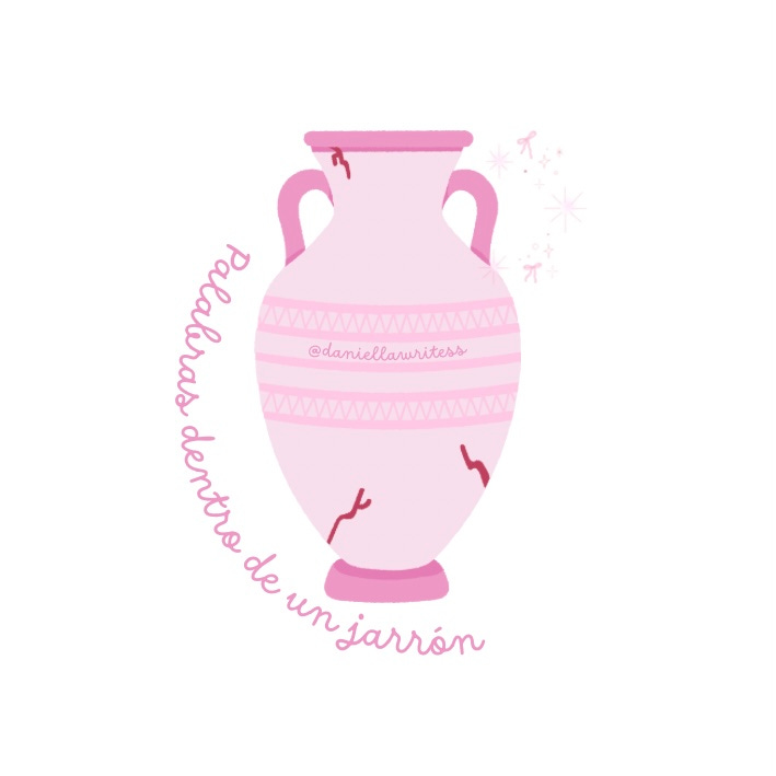 Palabras dentro de un jarrón ★