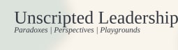 Unscripted Leadership 