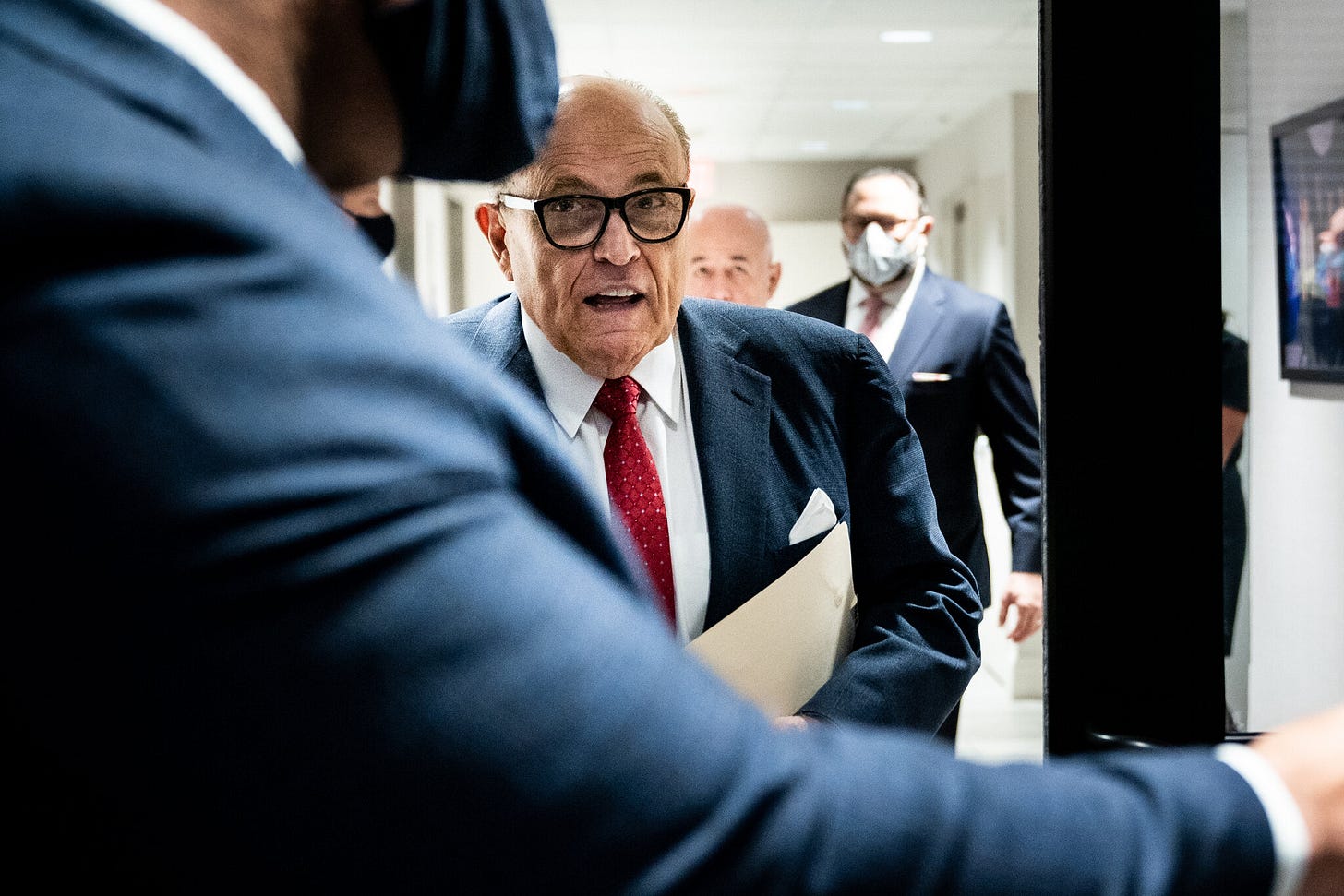 The Pardon's Dark Mirror: When Executive Mercy Becomes Political Absolution