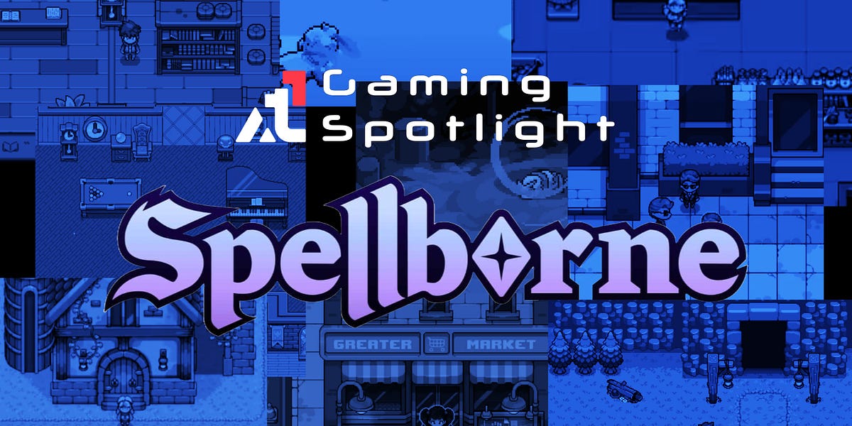 Spellborne: The MMORPG That’s Taking Over Web3
