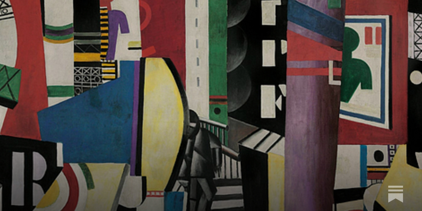 Fernand Léger giraud Fernand Léger: When Machines Became Beautiful