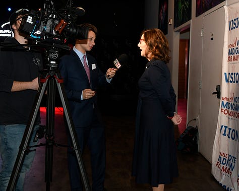 Saratoga Springs elections