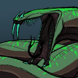 Substack profile picture for @vortex