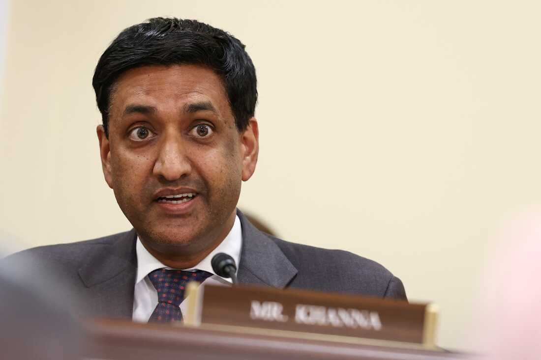 Releasing Epstein files can unite the country, says Rep. Ro Khanna : NPR