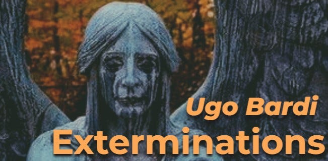 Extermination in Gaza: The Seneca Effect Unleashed