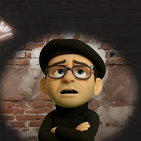 Jonah's Beatnik Prayer